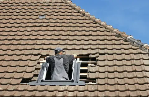 Pose de velux - Galfingue